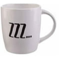 thumbnail image 1 of PL 18OZ MUG BARREL WHI - ZZZ - WMC, 1 of 1