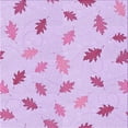 thumbnail image 1 of Ahgly Company Tapis de Zone Carré Transitionnel Lavable en Machine Orchidée Violette, 5 Pieds Carré, 1 of 7
