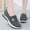 N-Dark Gray, variant on Rinsvye Women's Summer Mesh Breathable Casual Shoes Women Size 12 Casual Shoes Round Head Womens Casual Shoes Slip on Non Slip one Foot Womens Casual Dress Shoes Size 9 Stirrup Casual Sneakers
