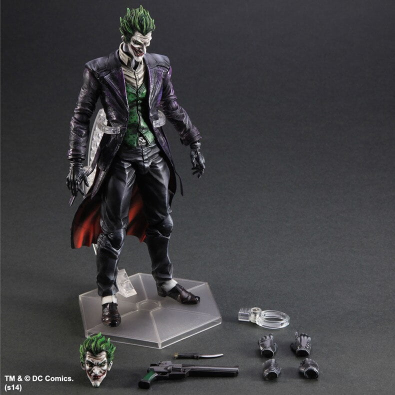 Muñeco joker marvel sale