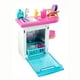 thumbnail image 2 of Set de Muebles y Accesorios Barbie Cocina con Lavaplatos, 2 of 2