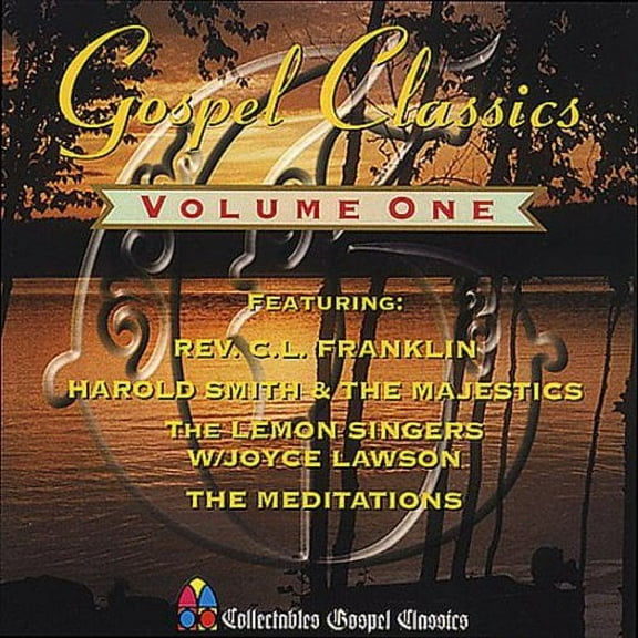 Various Artists - Collectables Gospel Classics, Vol.1 - Music & Performance - CD