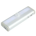 thumbnail image 4 of 6 LED Infrared Motion Sensor Light, White Cabinet/Cupboard/Wardrobe Human Body Induction Lamp, 4 of 8