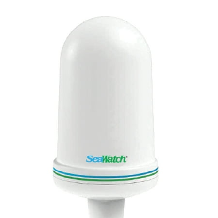Shakespeare Center Pin - Shakespeare 3004 SeaWatch HDTV Antenna - 4