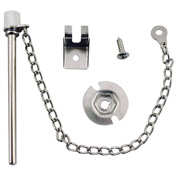 Ultra Hardware 57002 Nickel Patio Door Security Night Lock Pin Com Ultra Hardware 57002 Nickel Patio Door, Sliding Door Hardware Menards