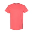 thumbnail image 1 of Heavy Cotton T-Shirt, 3XL, Coral Silk, 1 of 1