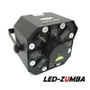 CedarsLink LED-ZUMBA 3 In 1 Laser LED Effect Light