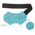 thumbnail image 4 of Compresa fría para deportes al aire libre, fitness, equitación, correr, compresa fría, compresa de hielo, compresa caliente, gel frío deportivo, protección para tobillos, bolsa para atar, 4 of 5