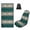 Aztec Horse, variant on KUIFORTI 250 Years American Flag Car Cushion Seat Covers for Cars Outdoor Sport Activities Easy to Install Anti-Slip Automotive Towels Seat Protector Cover Blanket 60 x 33 Inch