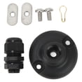 thumbnail image 2 of Kayak Safety Flag Mount Kit,Kayak Safety Flag Mount Kayak Safety Flag Base Canoe Safety Flag Base Innovative Solution, 2 of 14
