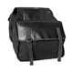thumbnail image 2 of Bolsa para alforjas de bicicleta, bolsa para portaequipajes trasero de bicicleta, bolsa de carga resistente para asiento trasero, estante para bicicletas Negro, 2 of 9
