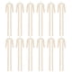 thumbnail image 2 of Decoraciones Del Árbol de Navidad Arcos Del Árbol de Navidad 12Pcs 40x60cm Colgante Del Arco de Terciopelo Extra Grande, 2 of 3