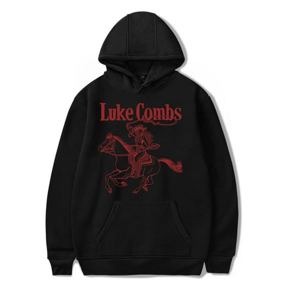 Luke Combs Merch Hoodie Lasso Hoodies Country Music Men Women Long Sleeve Pullovers