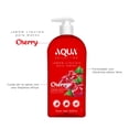 thumbnail image 2 of Jabón Líquido Aqua Collection aroma Cereza 500ml, 2 of 4