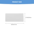 thumbnail image 2 of OULII 1 Set Color Mixer Plate White Plastic Durable For Outdoor Sketching, 2 of 8