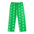 thumbnail image 3 of Celtic FC Mens Crest Short-Sleeved Long Pyjama Set, 3 of 4