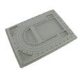 thumbnail image 1 of veasfak Plastic Bead Board Tray Beading Stringing Design Jewellery Tool, 1 of 7
