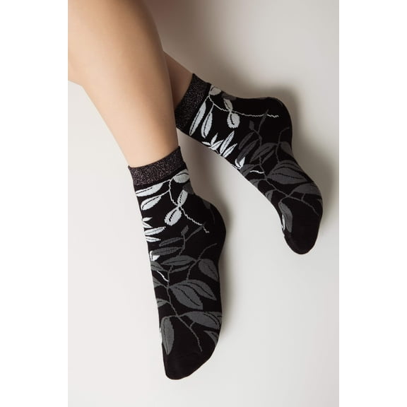 Cotton Terry Socks Conte Comfort 213