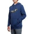 thumbnail image 3 of Supply Stone Pullover Hoody [Matured Blue], 3 of 3