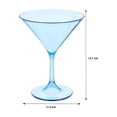 thumbnail image 3 of Copa My Shop Summer de Plástico para Cocteles, 3 of 4