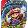 thumbnail image 3 of Nintendo Super Mario Bros All Over Character Molded Iridescent 16" Backpack, 3 of 7