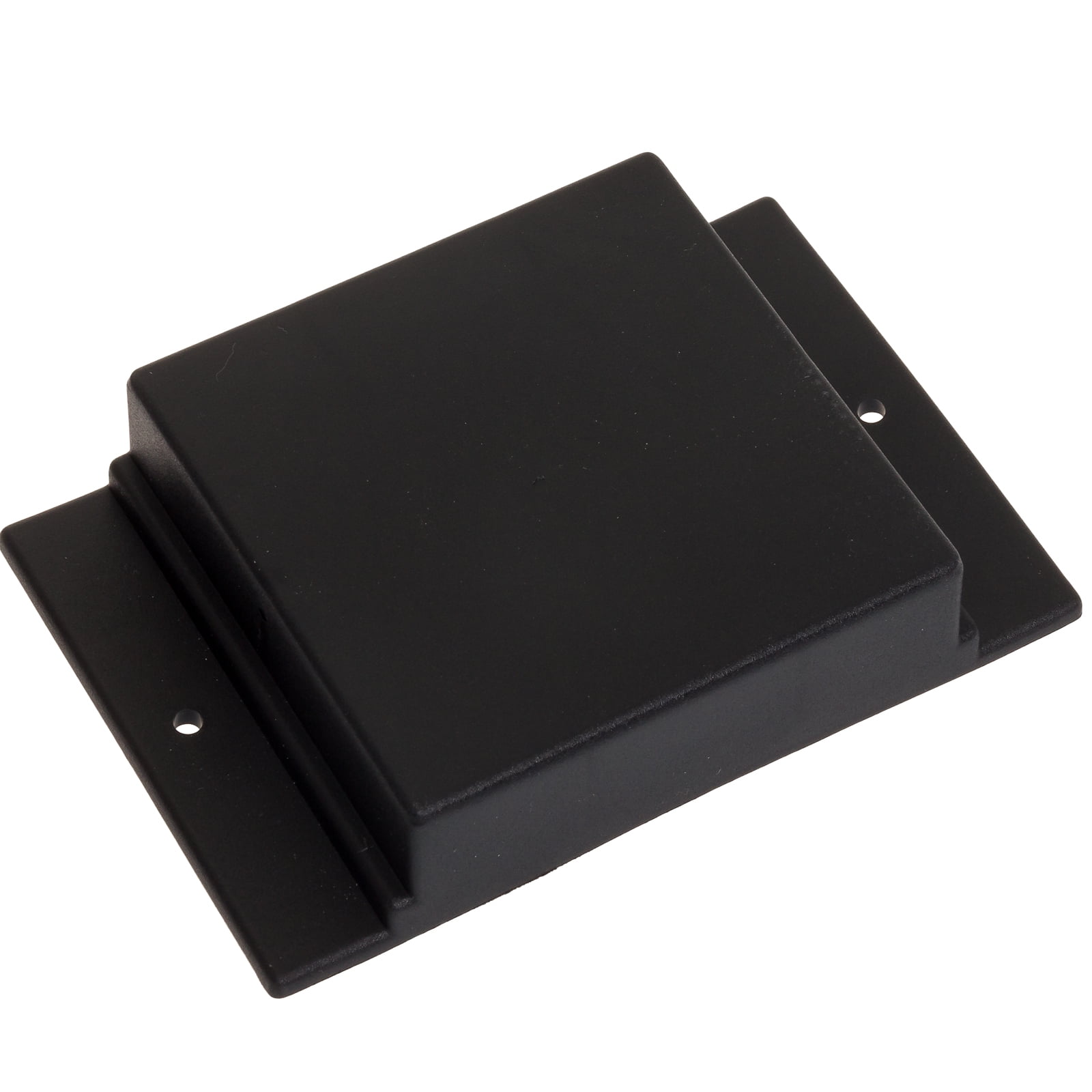 Black, 4 Pack Westinghouse Solar 20 Lumens 4x4 Post Light for Wood