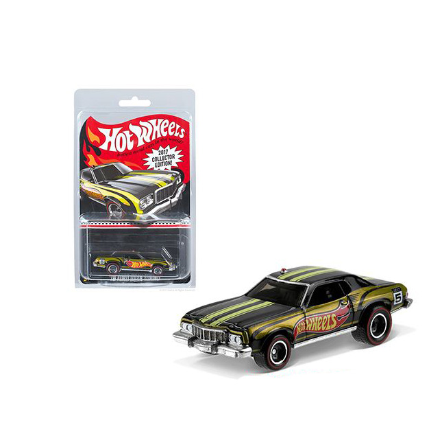 76 ford gran torino hot wheels