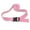 pink, variant on Yoga Strap Bundle Rope Adjustable Buckle Belt Packing Strap Bundle Strap Luggage Backpack Strap Waist Pack Strap - blue