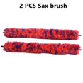 thumbnail image 1 of Durable Sax Cleaning Brush Saxophone Maintain Tool Parts Sax Neck Mouth, 1 of 10