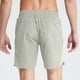 thumbnail image 5 of Mens Casual Pantalones Cortos Color Sólido Delgado Ligero Secado de la Condición Física Transparente, Cintura Elástica para Al Aire Libre, 5 of 9