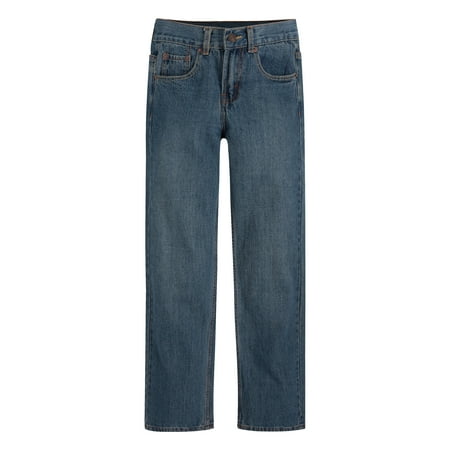 Levi's Boys' Regular Fit Jeans, Sizes 4-20