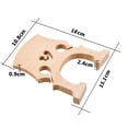 thumbnail image 3 of Pont Bassier Double Réglable 3/4, 3 of 7
