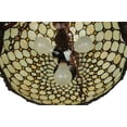 thumbnail image 3 of 18"W Jeweled Katherine Inverted Pendant, 3 of 7