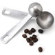 thumbnail image 3 of Yuarrent Juego de medición de acero inoxidable de 14 piezas Herramientas de medición de cocina profesionales con 7 tazas de medición y 6 cucharas de Herramientas y accesorios para hornear Yuarrent HA019473-00, 3 of 6