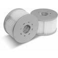 thumbnail image 3 of Set of 6 Filters for Inflatable MSPA Hot Tubs, Ø106cm - 6 Replacement Filter Cartridges for Inflatable MSPA Hot Tubs{YD}, 3 of 5