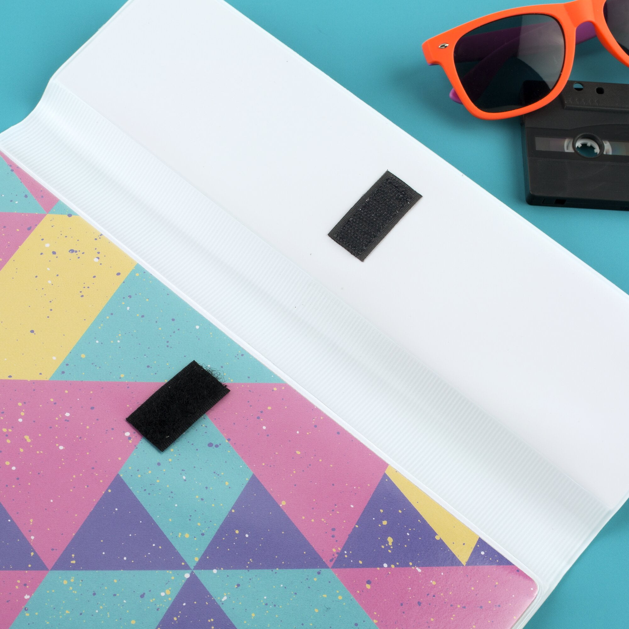 Trapper Keeper Binder Colorblock - Trapper Keeper