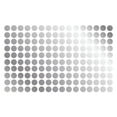 thumbnail image 3 of innovative stencils polka dot wall decal (set of 150), 3 of 7