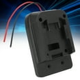 thumbnail image 4 of Adaptador De Base De Batería Adaptador De Base De Conversión De Batería Fabricación Profesional Portátil Durable Oficina Para El Hogar DW DCB200 18V Milwaukee M18 Batería De, 4 of 7