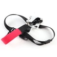 thumbnail image 1 of Lightweight Aviation Aluminum Foot Ascender  for Mountaineering, Rock Climbing, Rescue with 120KG Load Capacity, Suitable Rope 8-13mm, 1 of 7