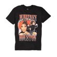 thumbnail image 1 of Whitney Houston  Adult 90s Homage Cotton T-Shirt, 1 of 1