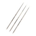 thumbnail image 4 of 3Pcs Double End Design Acrylic Rod Shape Nail Drawing Pencil For Nail Salon Ideal For Girls And Women Home Use And Manicure Salon, 4 of 4