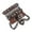 Brown #2, variant on pstuiky Bracelets Multilayer Heart Bracelet Couple Leather Bracelet Men's Leather Bracelet Sale