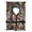 Green, variant on Hardcore Water Sports Hardcore Coast Guard approved life jackets for adults.  White color Type II keyhole life vest in classic May West style. Compliance life vests and flotation device