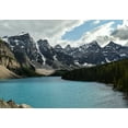 thumbnail image 2 of wall26 - Nature Mountain Sceney with Beautiful Lake - Removable Wall Mural | Self-Adhesive Large Wallpaper - 66x96 inches, 2 of 6