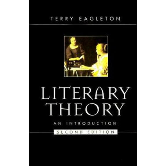 Pre-Owned Literary Theory: An Introduction Second Edition (Paperback) 081661251X 9780816612512