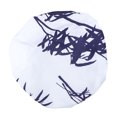 thumbnail image 1 of 1PC Chef Hat Waiter Uniform Bakery BBQ Grill Hat Restaurant Cook Work Hat (White Bamboo), 1 of 6