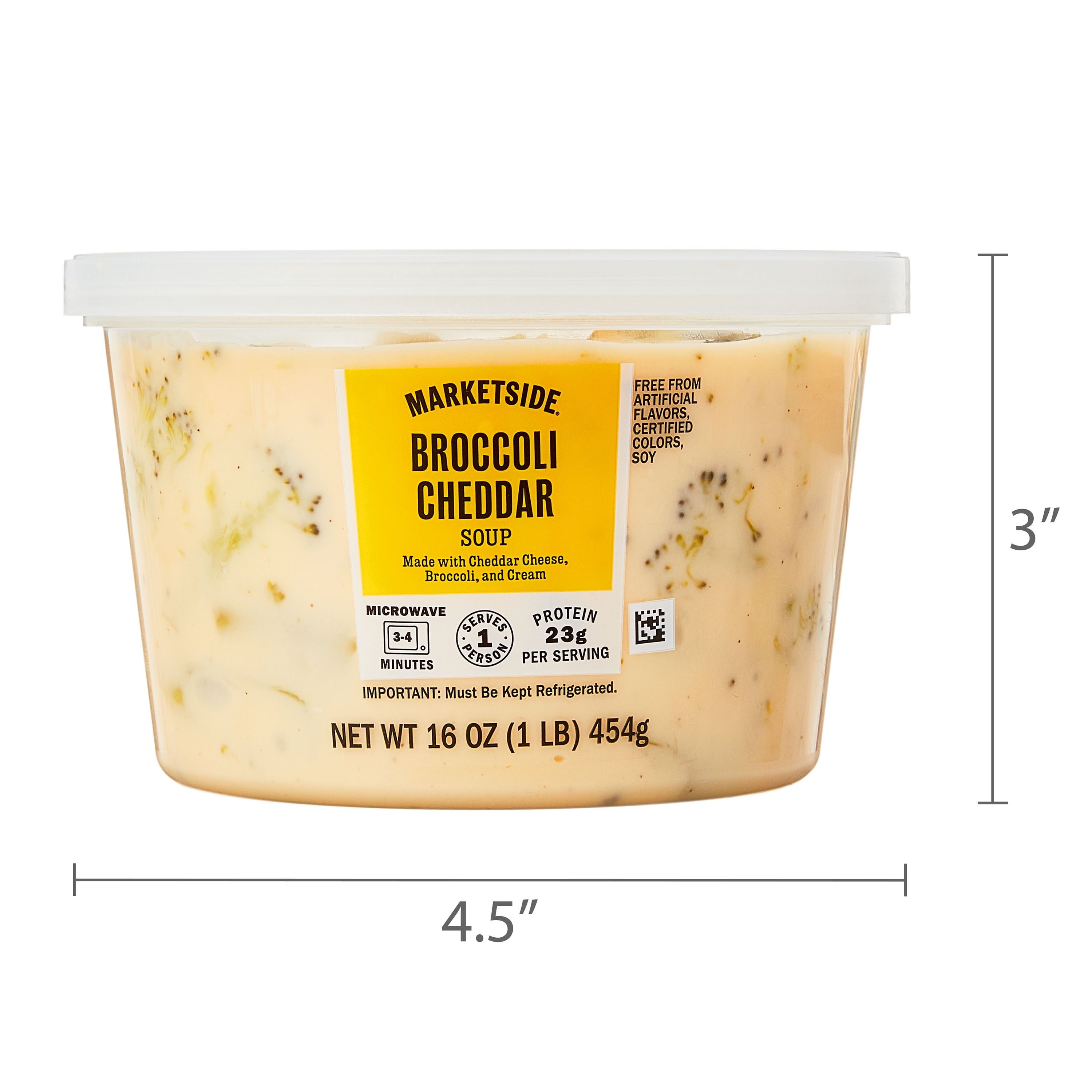 Marketside Prepared Soups Ideal for Warehouse Breakrooms