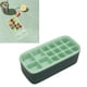 thumbnail image 5 of Bandeja De Cubitos De Hielo De Silicona, Bandeja De Cubitos De Hielo Multiusos Reutilizable Suave Para Bricolaje Para La Oficina Para El Hogar Anggrek Ocean Broad Surfboard Fins, 5 of 8