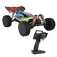 thumbnail image 2 of 1/14 Drift Racing Car Wheel Drive Aleación Control Remoto Coche Vehículo Eléctrico Juguete 7.4V Verde, 2 of 10