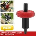 thumbnail image 3 of Jump Start Electric Engine Starter Drill Bit Adapter For Troy-Bilt 2025, 3 of 8